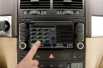 Volkswagen Touareg 2007 года